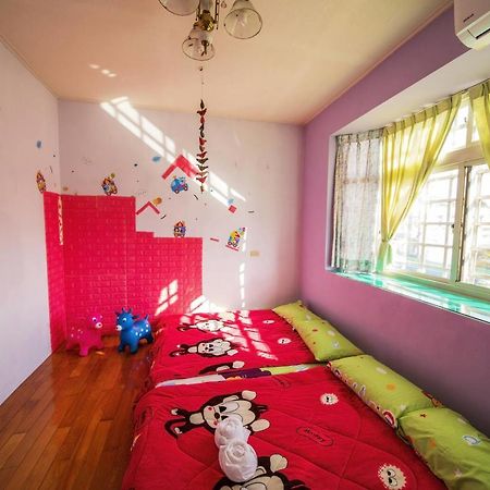 Wen Xin Yuan Homestay Puli Exterior foto
