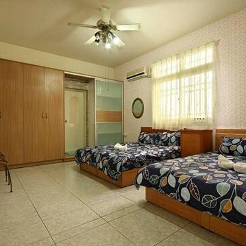 Wen Xin Yuan Homestay Puli Exterior foto