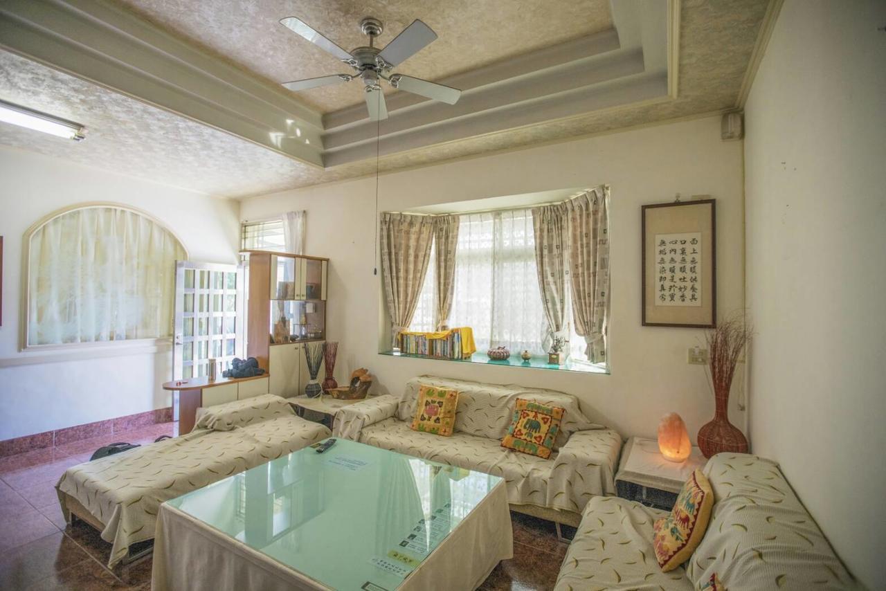Wen Xin Yuan Homestay Puli Exterior foto
