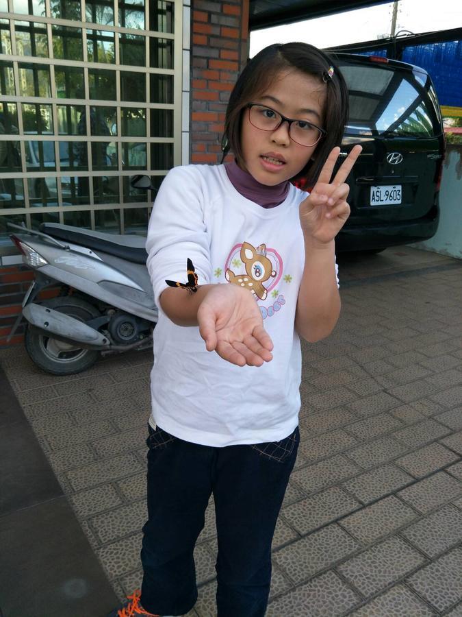 Wen Xin Yuan Homestay Puli Zimmer foto